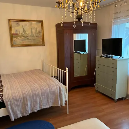W Miedzyzdrojach Apartamento
